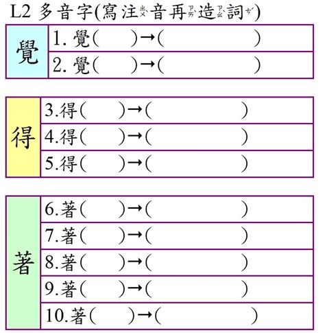 止 造詞